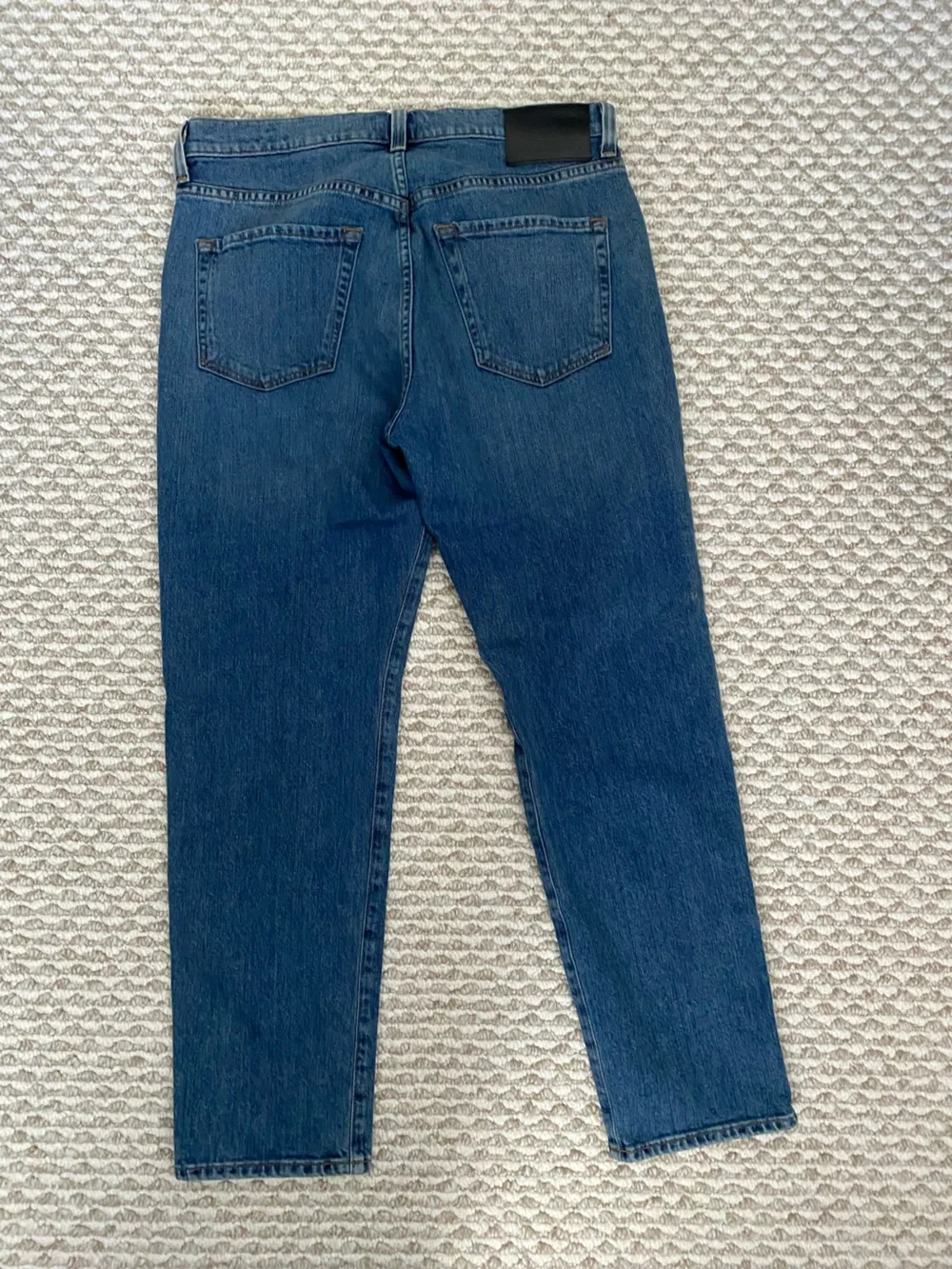 Citizens of Humanity The Finn Relaxed Rise Jeans